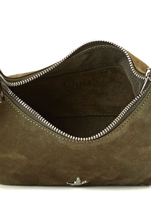 Beymen El/Omuz Çantası Haki