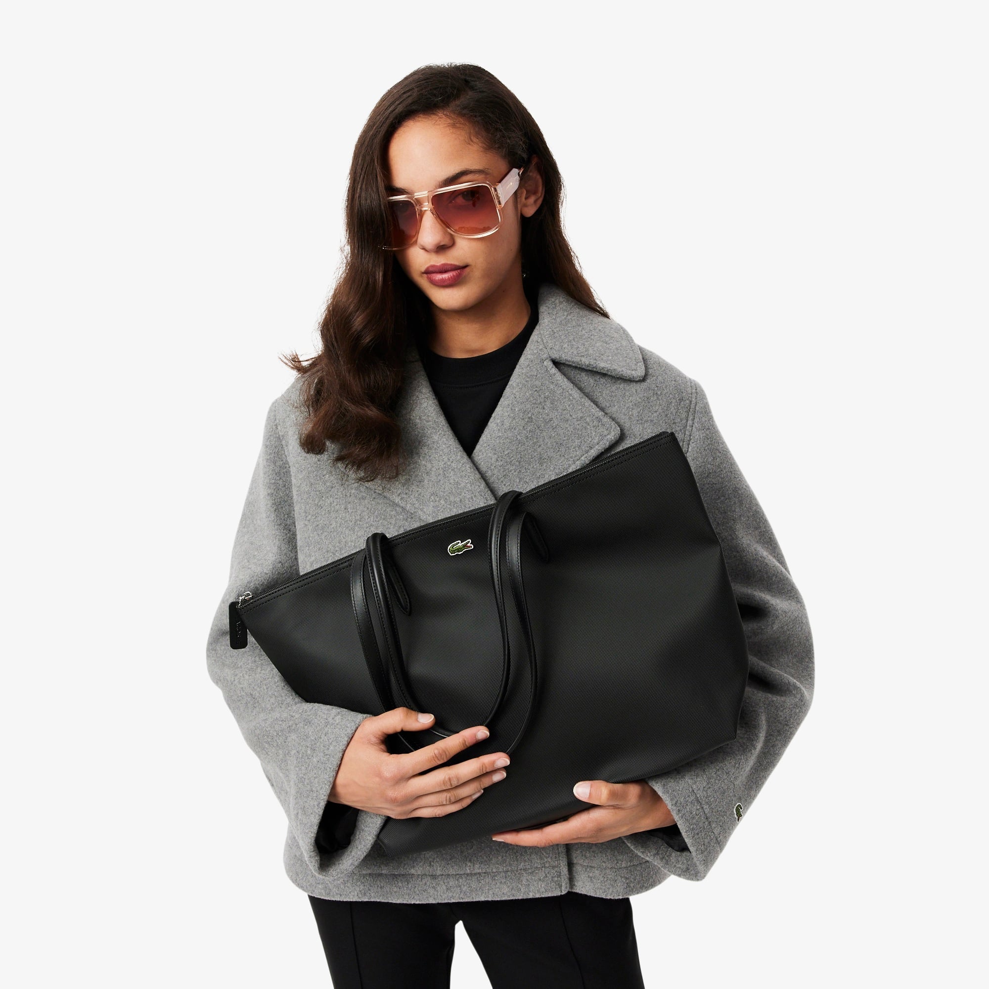 Lacoste L12.12 Siyah